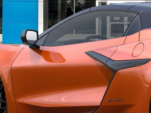 New 2026 Chevrolet Corvette Z06 w/ Stealth Interior Trim Package image 15
