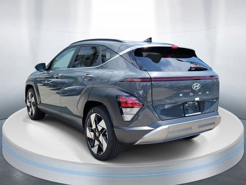 New 2026 Hyundai Kona Limited FWD image 3