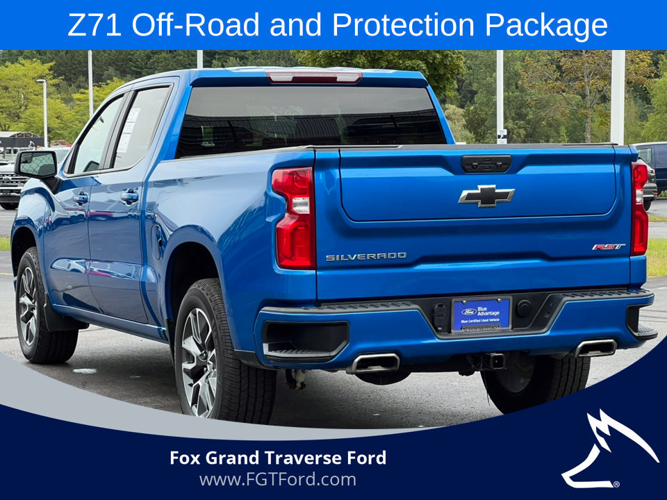 Used 2024 Chevrolet Silverado 1500 RST AWD/4WD image 37