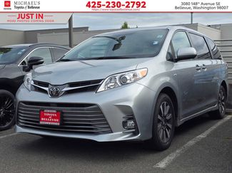 Used 2019 Toyota Sienna XLE Premium AWD/4WD video 1