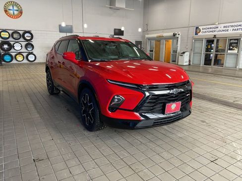 Used 2023 Chevrolet Blazer RS w/ Driver Confidence II Package image 17