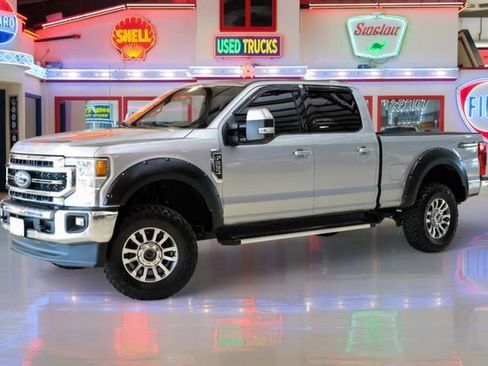 Used 2022 Ford F250 Lariat w/ Lariat Value Package image 2