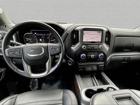 Used 2020 GMC Sierra 1500 Denali w/ Driver Alert Package II AWD/4WD image 8