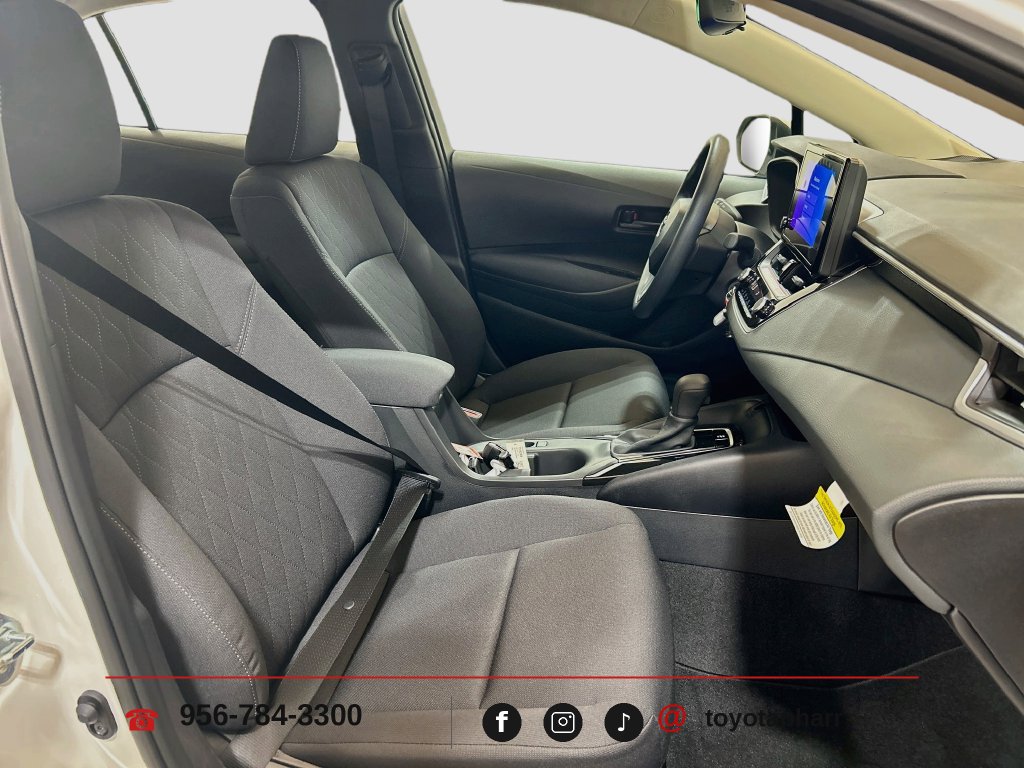 New 2027 Toyota Corolla LE FWD image 24