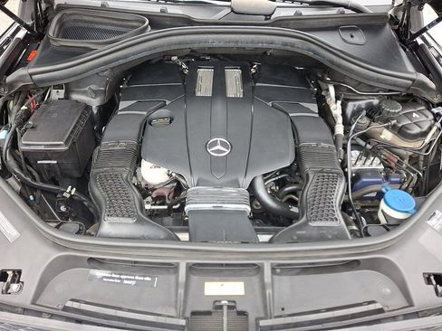 Used 2017 Mercedes-Benz GLS 450 4MATIC image 28