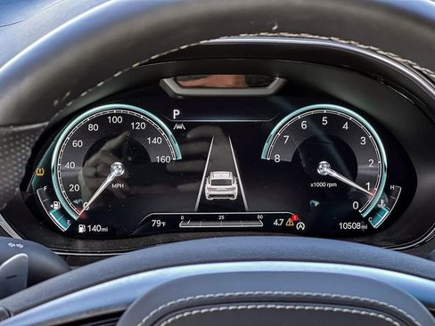 Used 2022 Genesis GV70 3.5T Sport w/ Sport Prestige Package image 22