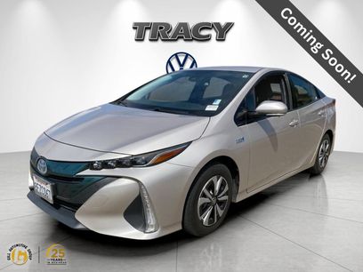 Used 2018 Toyota Prius Prime Plus
