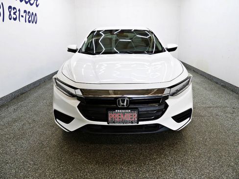 Used 2019 Honda Insight EX image 2