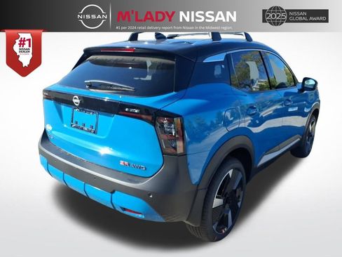 New 2026 Nissan Kicks SR w/ SR Premium Package image 7