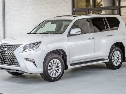 Used 2021 Lexus GX 460 Premium image 6