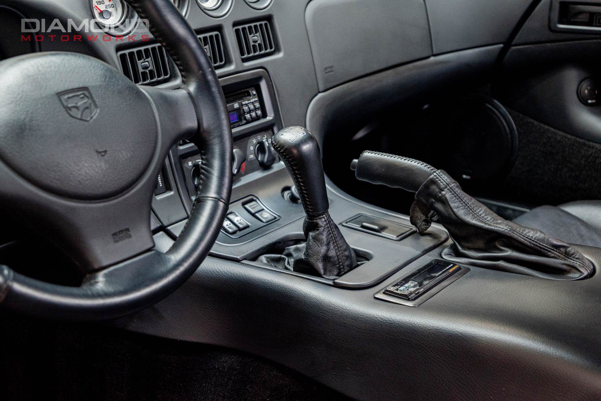 Used 1996 Dodge Viper GTS RWD image 87