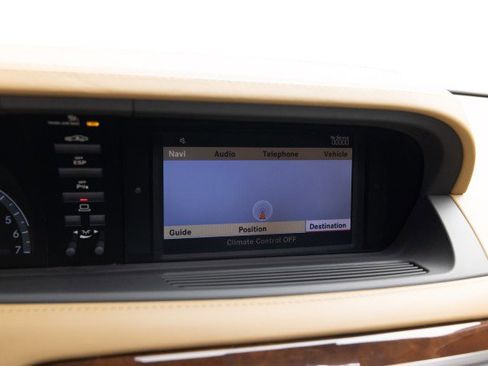 Used 2007 Mercedes-Benz CL 600 CL 600 image 36