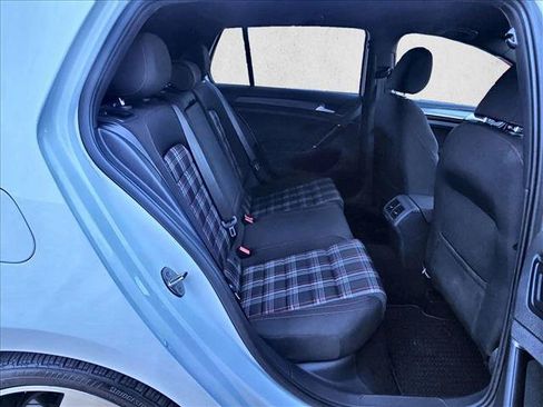 Used 2021 Volkswagen GTI SE FWD image 19