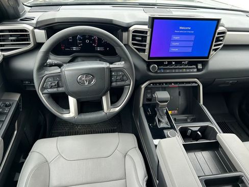 New 2026 Toyota Tundra Limited RWD image 17