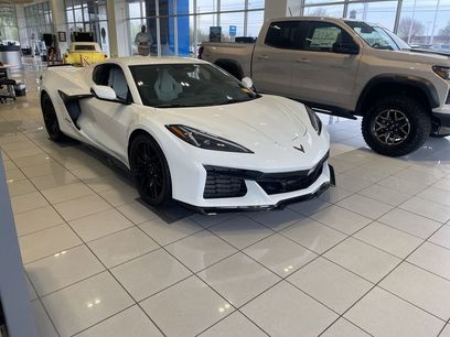 Used 2024 Chevrolet Corvette Z06