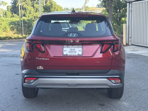 New 2026 Hyundai Tucson SE FWD image 7