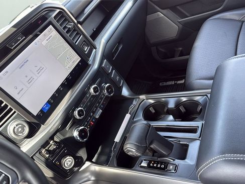 Used 2025 Ford F150 Lariat w/ Equipment Group 501A Mid image 21