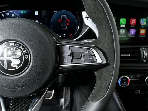 New 2024 Alfa Romeo Giulia Quadrifoglio image 11