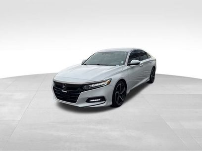 Used 2018 Honda Accord Sport