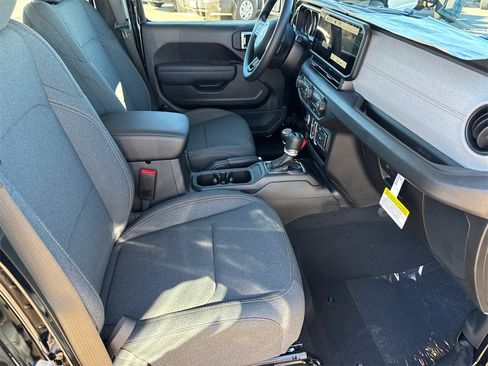 New 2026 Jeep Wrangler Sport image 14