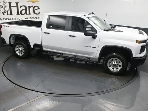 New 2026 Chevrolet Silverado 2500 W/T w/ WT Convenience Package image 16