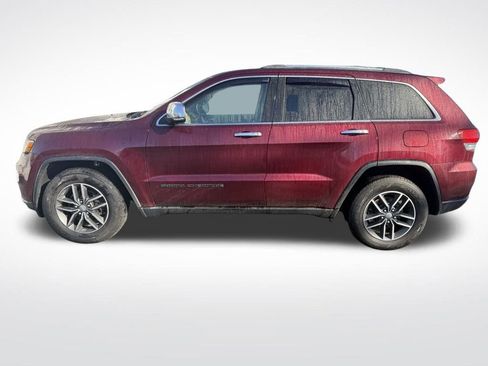 Used 2018 Jeep Grand Cherokee Limited image 3