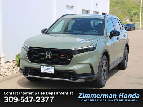 New 2026 Honda CR-V TrailSport image 5