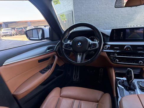 Used 2019 BMW 530e RWD image 20