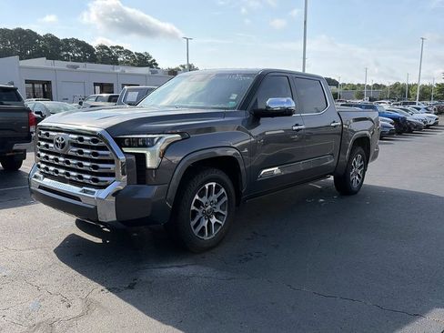 Used 2024 Toyota Tundra 1794 Edition RWD image 4