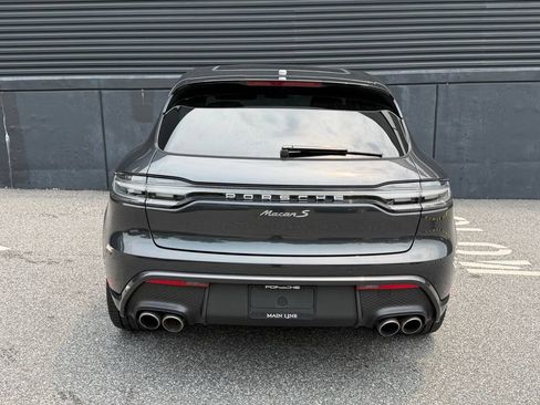 Certified 2026 Porsche Macan S AWD/4WD image 7
