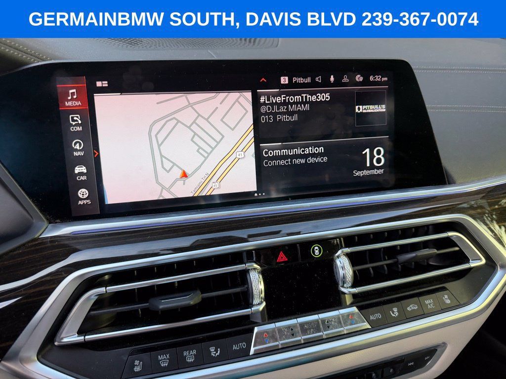 Used 2020 BMW X5 sDrive40i w/ M Sport Package RWD image 22