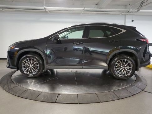 Used 2025 Lexus NX 350 AWD w/ Cold Area Package image 6