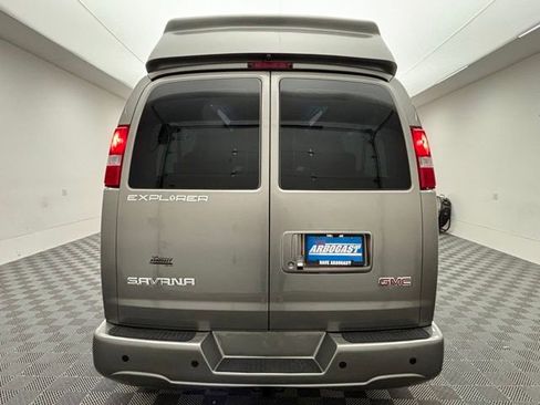 New 2026 GMC Savana 2500 Extended RWD image 9