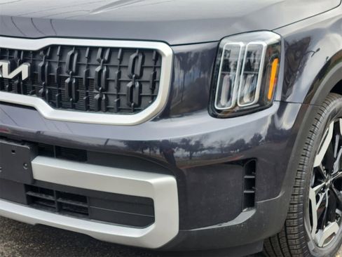 New 2025 Kia Telluride EX w/ EX Captain's Chair Package image 7