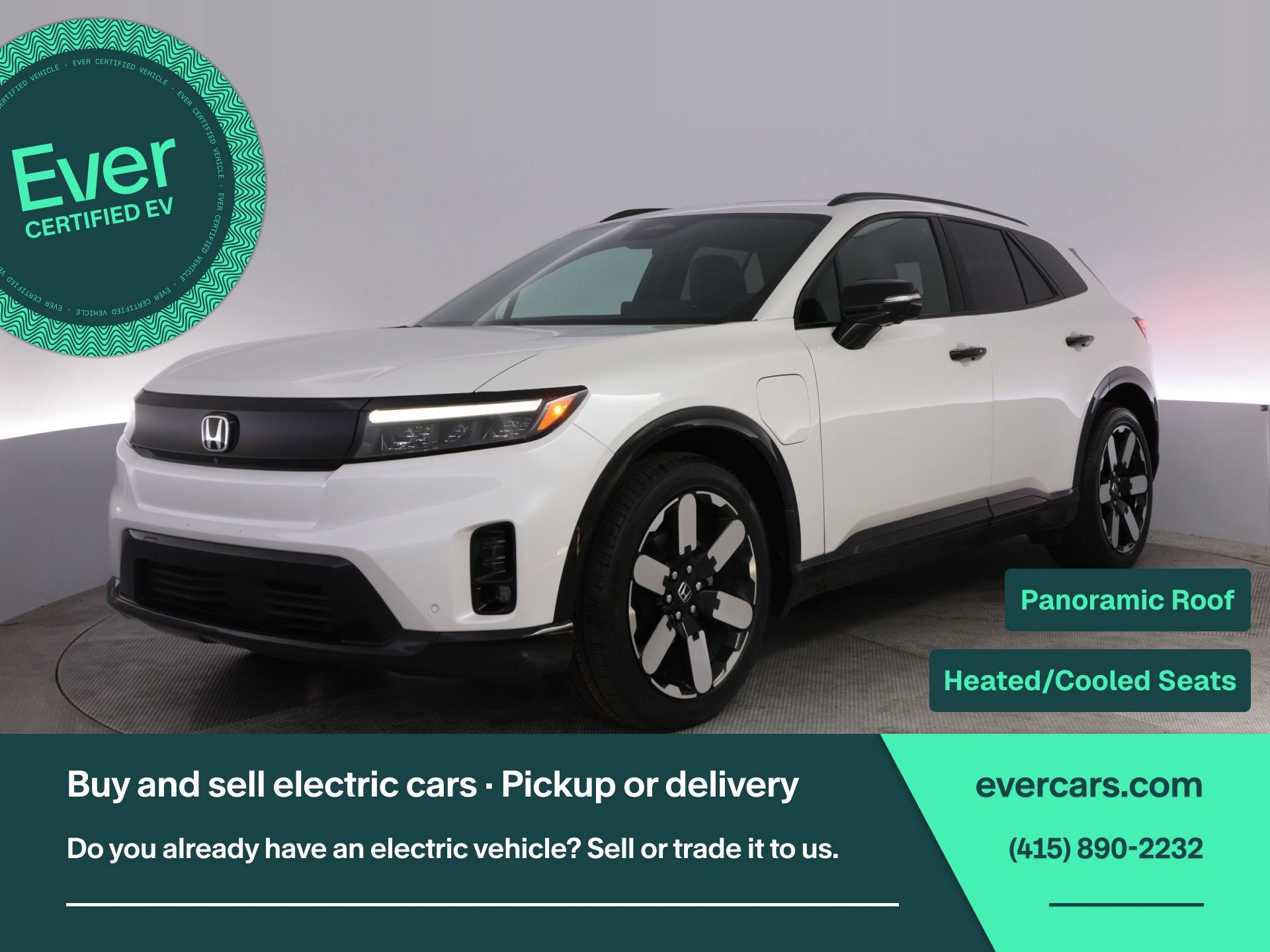 Used 2024 Honda Prologue Elite image 1
