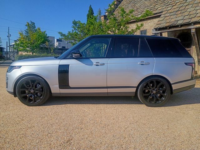 Used 2020 Land Rover Range Rover HSE AWD/4WD image 6