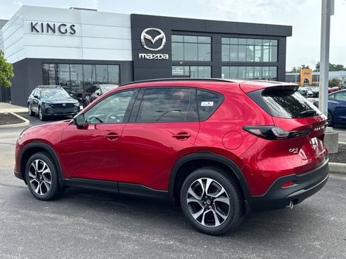 Used 2026 MAZDA CX-5 Preferred AWD/4WD image 1
