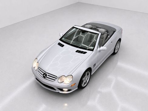 Used 2007 Mercedes-Benz SL 550 image 27
