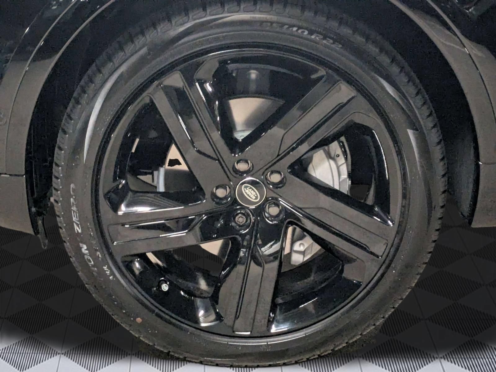 New 2026 Land Rover Discovery Dynamic SE AWD/4WD image 9