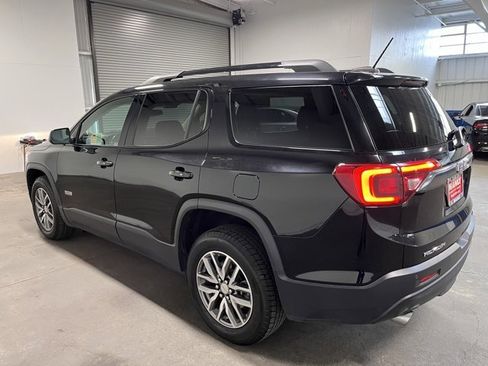 Used 2017 GMC Acadia SLE w/ Driver Alert Package I image 5