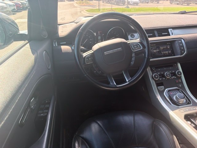 Used 2016 Land Rover Range Rover Evoque HSE AWD/4WD image 17