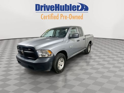 Used 2022 RAM 1500 Tradesman image 4