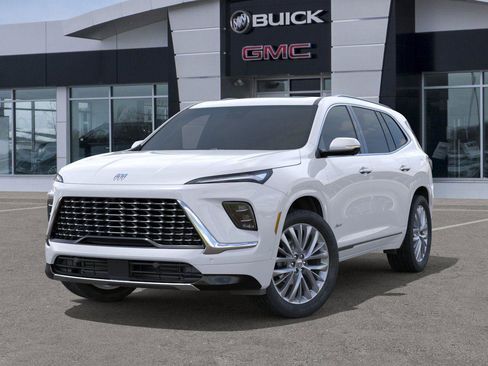 New 2026 Buick Enclave Avenir image 6