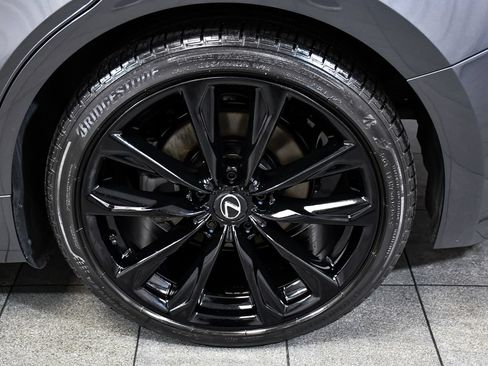 Used 2023 Lexus IS 350 F Sport w/ Memory Package AWD/4WD image 8