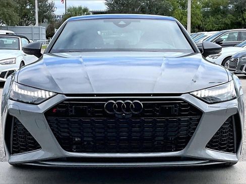 New 2026 Audi RS 7 Performance image 10