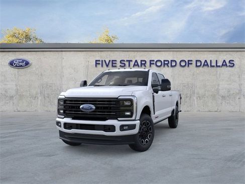 New 2026 Ford F250 Platinum image 2