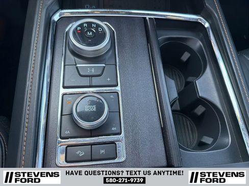 Used 2023 Ford Expedition Max Platinum AWD/4WD image 25