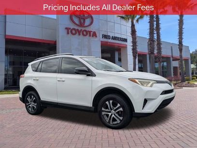 Used 2018 Toyota RAV4 LE