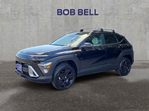 Certified 2026 Hyundai Kona SEL Sport AWD/4WD image 1