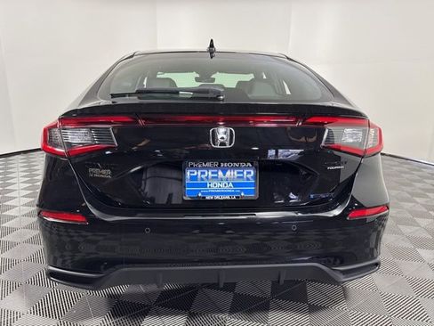 New 2026 Honda Civic Sport Touring image 7